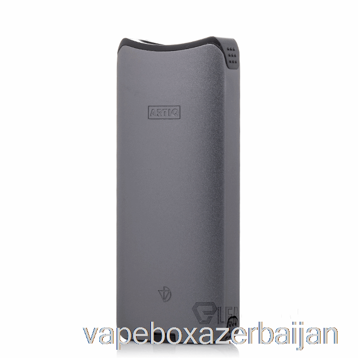 Vape Box Azerbaijan Davinci Artiq Grey